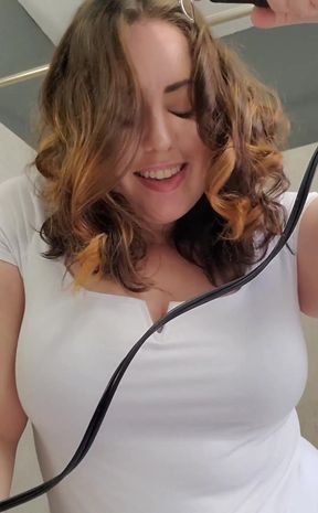 Getting Pretty for You, Daddy! You Make Me Feel so Sexy!