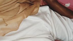 A Female Student Wearing a Hijab Had Sex with Her Teacher