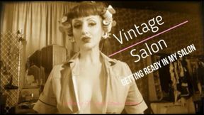 Getting Ready for My Day