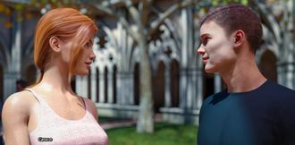 Lust Academy 3 - Part 287 - the Angel&#039;s Answer by Misskitty2k