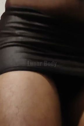 Short Black Skirt - My First Dance Video