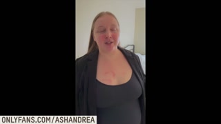 A Day With Me: Divorce Court, Starbucks, Topless Sephora Haul — Then He Came All Over My SKIMS