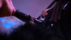 on se leche et se gode comme des chiennes