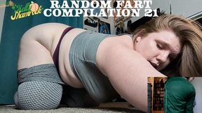 Random Fart Compilation 21
