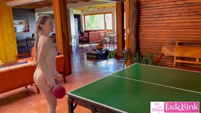 Real Strip Ping Pong Winner Takes All