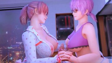 3D Hentai • 4K Characters • Fabulous Compilation 60FPS