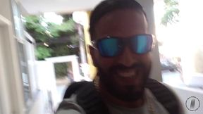 a maravilhosa japa do bund&atilde;o mostrando tud&atilde;o nos bastidores do tigr&atilde;o!!
