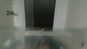 a maravilhosa japa do bund&atilde;o mostrando tud&atilde;o nos bastidores do tigr&atilde;o!!