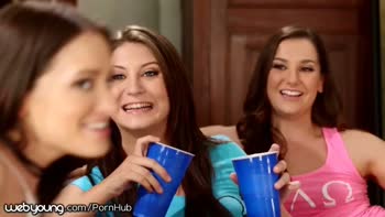 Kasey Warner and Friends Savor a ous Delivery
