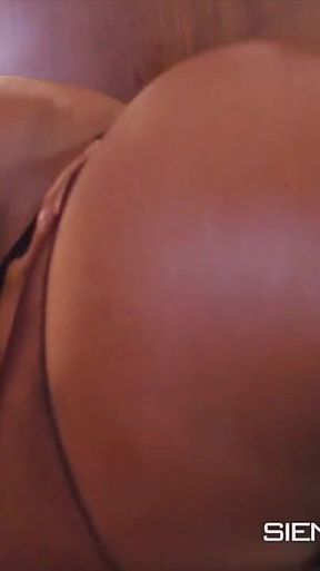Sienna Dream Gets a Double Creampie Load