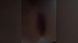 Chub flashes off his crevasse