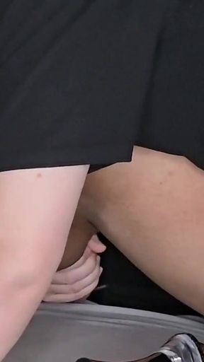 Stepdaddy Fucks His Little Cute Femboy and Squirts His Cum