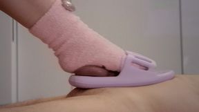 Dick In Slipper Of Weronika - Day 2 - Full - 4K