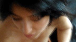 POV CUM IN MOUTH BLOWJOB