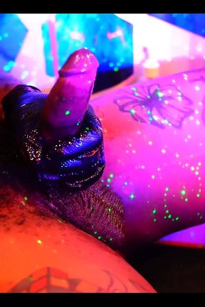 Big Black Hairy Dick Worship