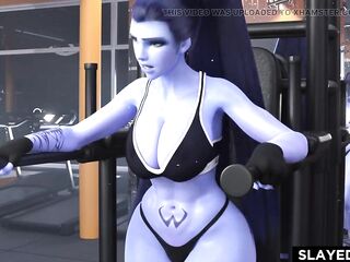 Widowmaker x BBC Episode 1