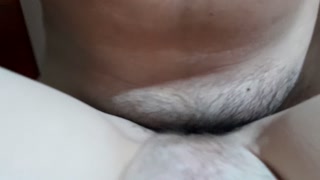 I enjoyed sex with my husband. What a delicious orgasm