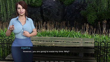 Johannesgaming - update #102 - Futa Dating Simulator 5 Agantha is not a shy Teacher she love to fuck and get fucked - Jun 12, 2024
