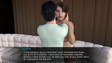 Johannesgaming - update #102 - Futa Dating Simulator 5 Agantha is not a shy Teacher she love to fuck and get fucked - Jun 12, 2024