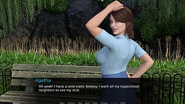 Johannesgaming - update #102 - Futa Dating Simulator 5 Agantha is not a shy Teacher she love to fuck and get fucked - Jun 12, 2024