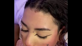 novinha bonitinha deu pra dotado bem gostoso