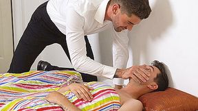 Rude Awakening - FamilyDick
