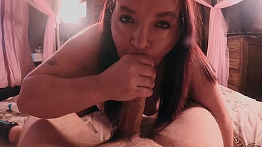 Jerked Off and Sucked Off
