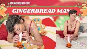 ❤️💚❤️ Gingerbread Man ❤️💚❤️