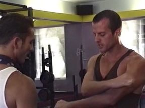 American Rookies: Studs Pumping Muscle