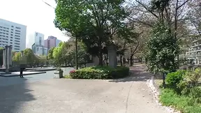 Japanese Husband Watches Wife's Hairy Pussy Fucked by Another Man - Cuckold Couch Creampie