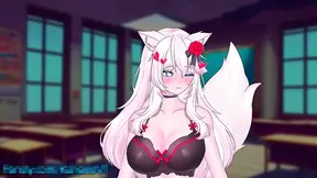 Wet Anya in Swimsuit Craves Big Dick After l for Steamy Hentai Sex Adventure