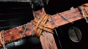 Anna Nova Is Double Penetrated In This Hardcore Threesome Fuck Scene