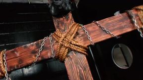 Anna Nova Is Double Penetrated In This Hardcore Threesome Fuck Scene