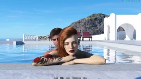 Welcome to Miskonyos by Picaro Games - Outdoors Sex with Stepmom, the Maids Went Naughty 2