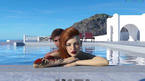 Welcome to Miskonyos by Picaro Games - Outdoors Sex with Stepmom, the Maids Went Naughty 2