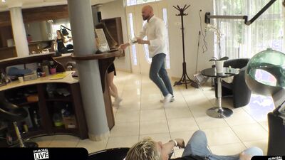 Youtube Legend Bald & Bankrupt Convinces Big Natural Tits Beauticain Amaila Davis To Follow Her Dreams – Immoral Live 4K