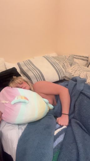 Stepmom Wants Sons Cum in Her Cunt