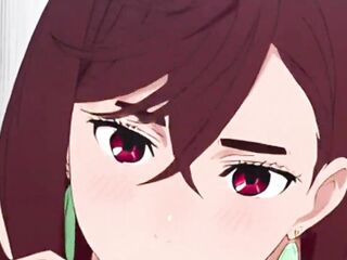 DAN DA DAN Momo Ayase hen(AI) Simplified Version