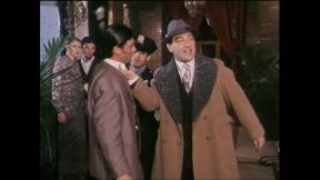 Sexy Threesome, Anal Sex and Cumshot Vintage Compilation