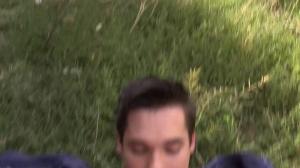 Russian lad with naughty dialect got fucked
