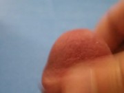 Needed stress reliever; cumshot for the win!