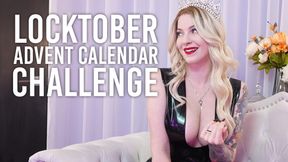 Locktober Advent Calendar Challenge!