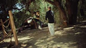 DIGITALPLAYGROUND - Kira Noir&#039;s Dilemma Leads Her To Hot Sex With Kenna James, Ending With A Twist Of Betrayal