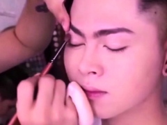 Asian Male Becomes Beautiful Princess