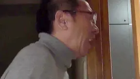 Busty Hairy JAV Teacher Seduces Student with Wild Blowjob Hot Sex