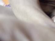 Oiled BBC Strokes and Cuts in Your Face