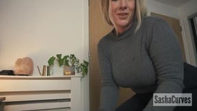 Freudian Slip in Love with Step-stepmommy