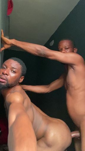 Huge Dick in My Hole