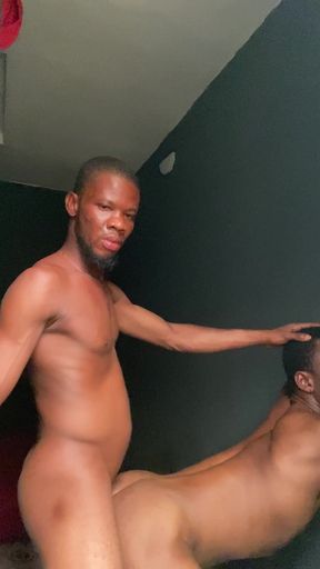 Huge Dick in My Hole