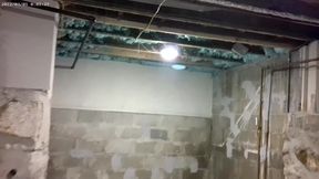 Kansas City rapper Rune (Chris Emerson) with a 40 foot dick in a nice house jacking off with a huge cock on heavens gate..